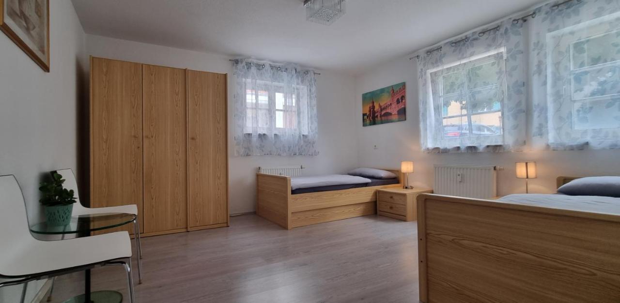 Ferienzimmer In Der Altstadt Ванген-им-Альгой Экстерьер фото