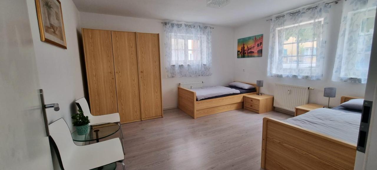 Ferienzimmer In Der Altstadt Ванген-им-Альгой Экстерьер фото